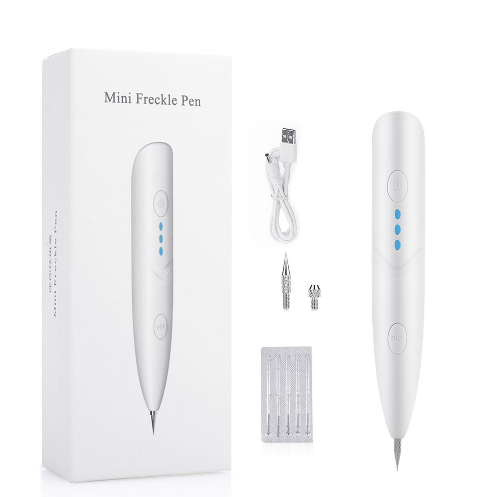 [HCM]Máy Đốt Nốt Ruồi Laser Mụn Đốt mụn thịt dùng trong spa