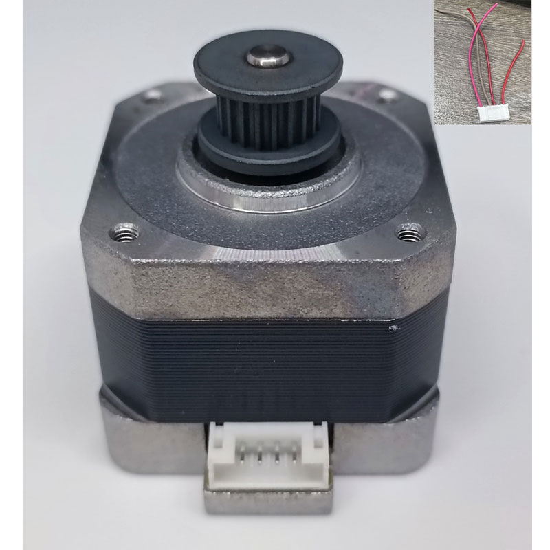 Động cơ bước 42 Step motor mới 100% 42x34mm (NEMA17) NIDEC SERVO