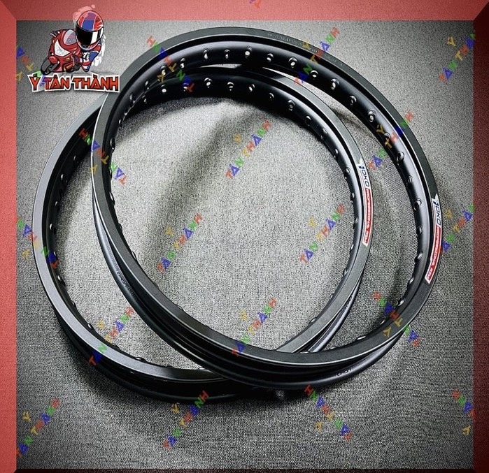 Niềng Nhôm Yoko 1.4-1.6 cho xe máy