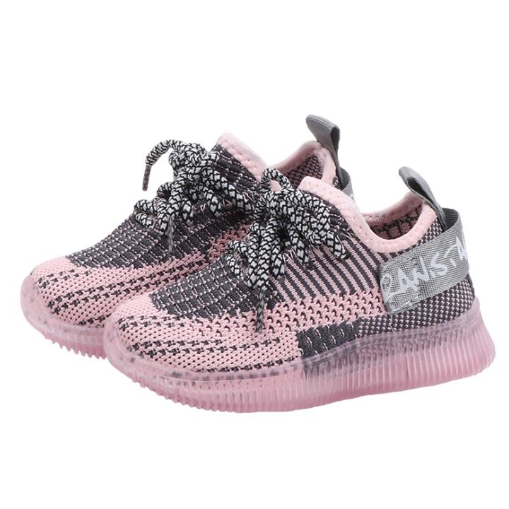 Giày thể thao ,giày sneaker thời trang, giày phát sáng cho bé 21117