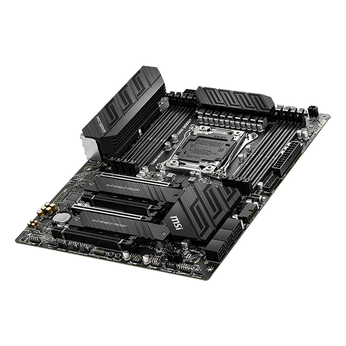 Mainboard MSI X299 PRO (LAN 2.5G)