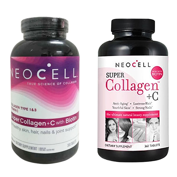 [HCM]Neocell Super Collagen +C 360 viên