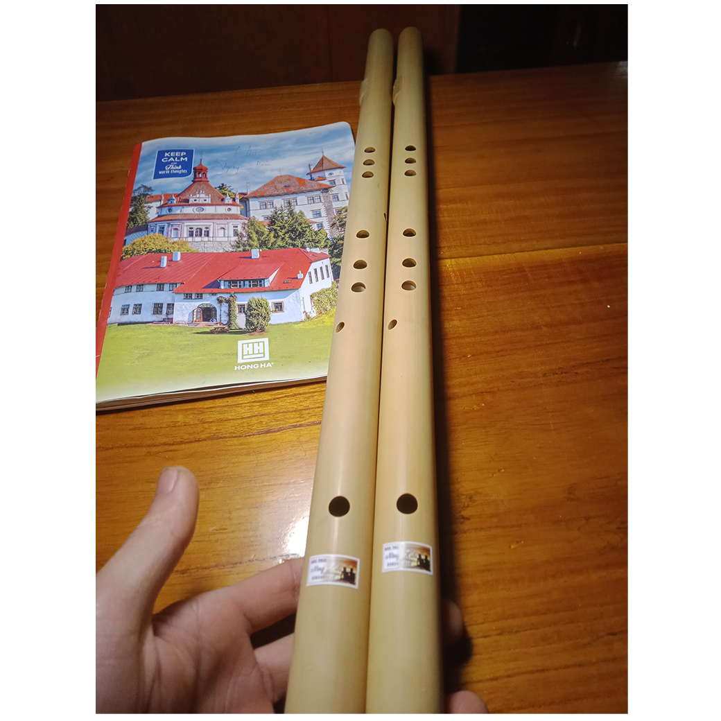 Sáo Mèo 9 lỗ cải tiến