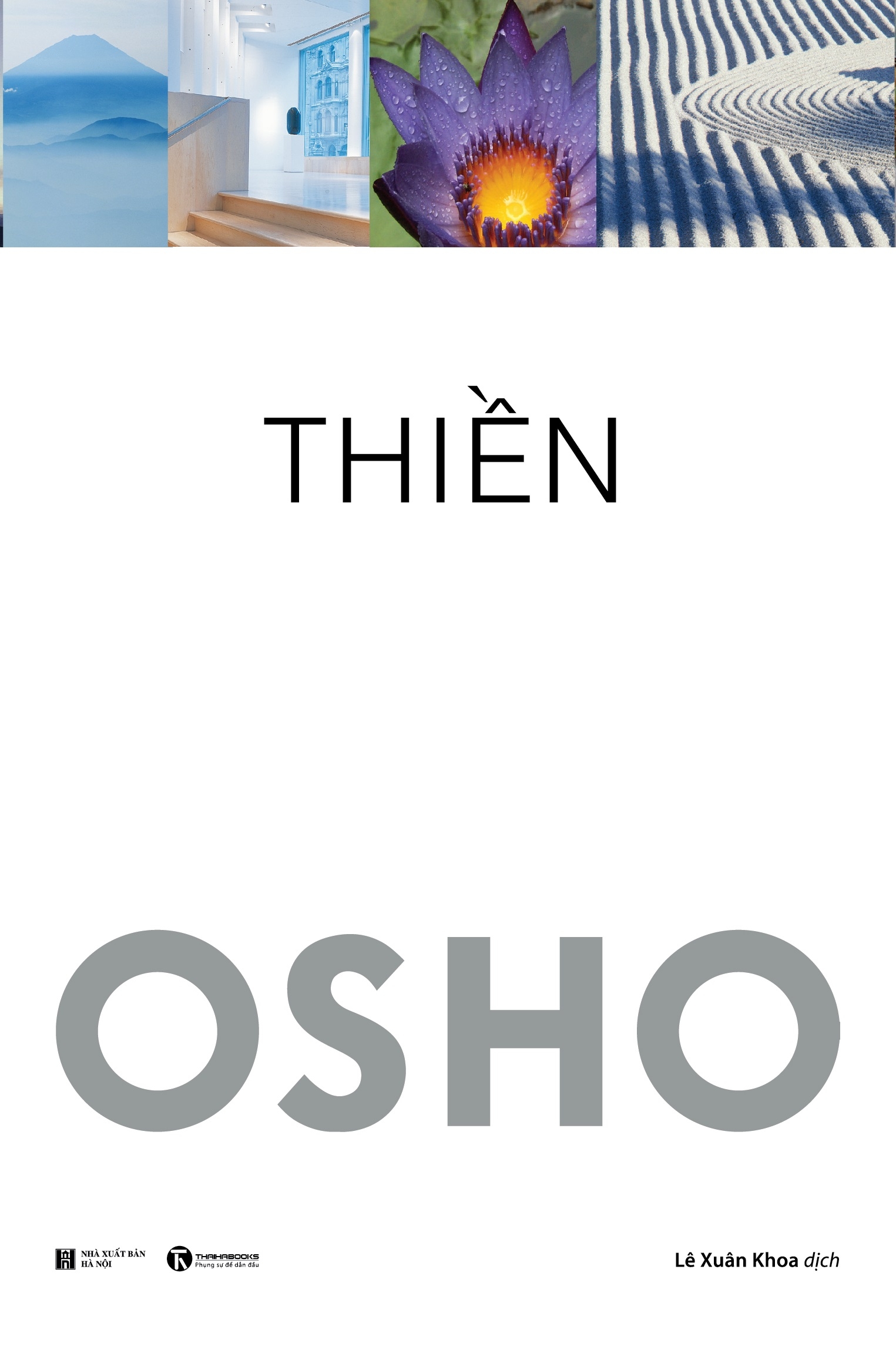Sách - Osho - Thiền