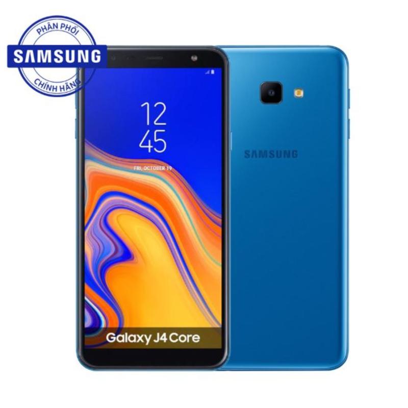 Điện thoại Samsung Galaxy J4 Core - Hàng chính hãng
