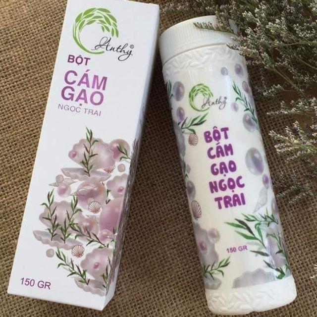 [HCM]CÁM GẠO NGỌC TRAI ANTHY ORGANIC
