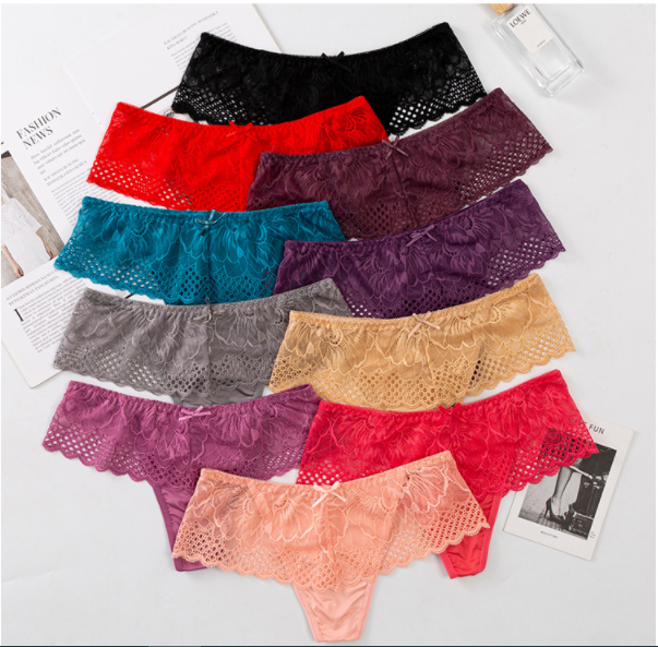 Combo 5 quần lọt khe ren voronin 6225