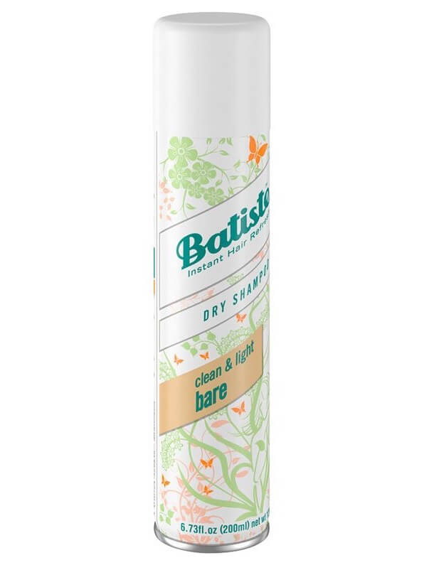 Dầu gội khô Batiste Dry Shampoo (Chai 200ml)