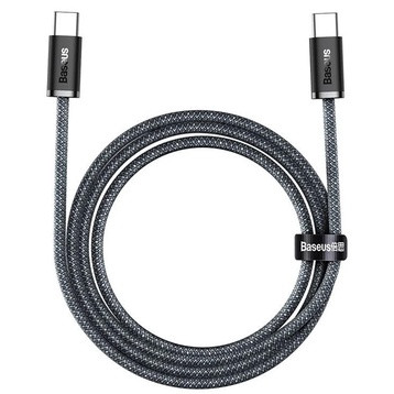 Cáp sạc nhanh Baseus Dynamic Series Type-C to Type-C 100W 1M