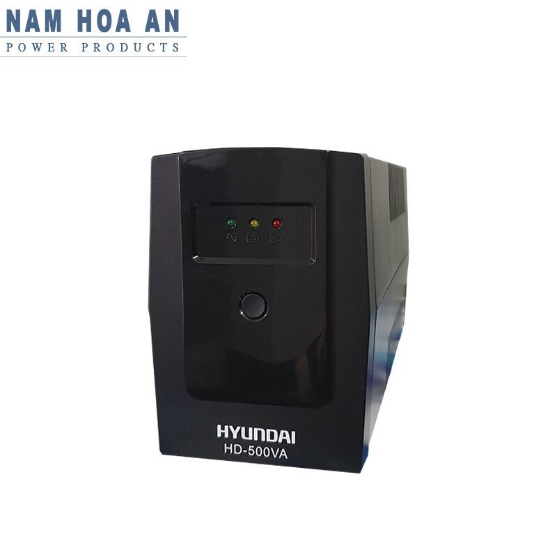Bảng giá Bộ lưu điện Hyundai HD-500VA Offline 1 pha Phong Vũ