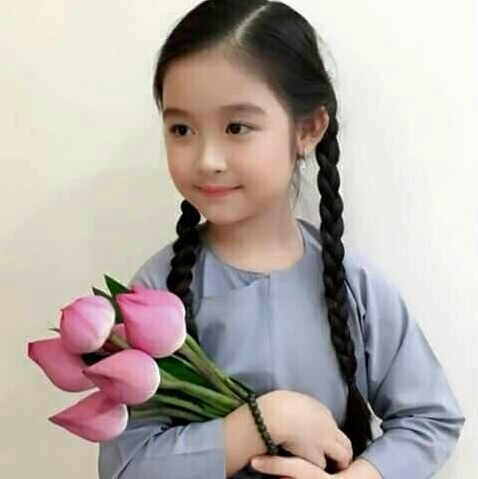[HCM]Đồ lam đi chùa trẻ em