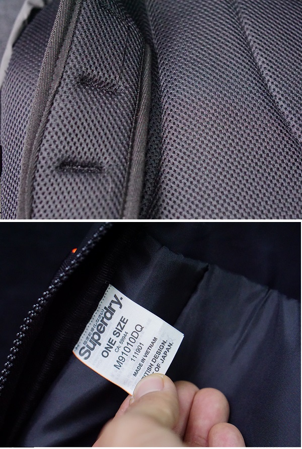 [HCM]Balo đựng laptop Superdry.