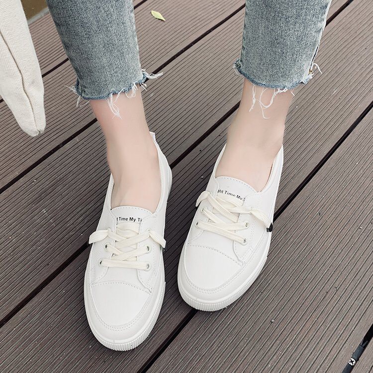 Giày thể thao nữ Kiểu dáng Hàn Quốc cao cấp