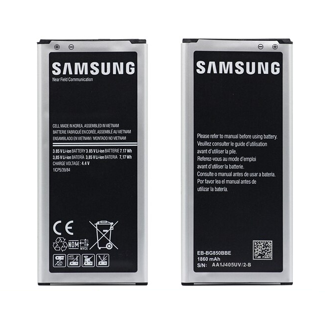 Pin điện thoại Samsung Alpha / G850 / EB-BG850BBC