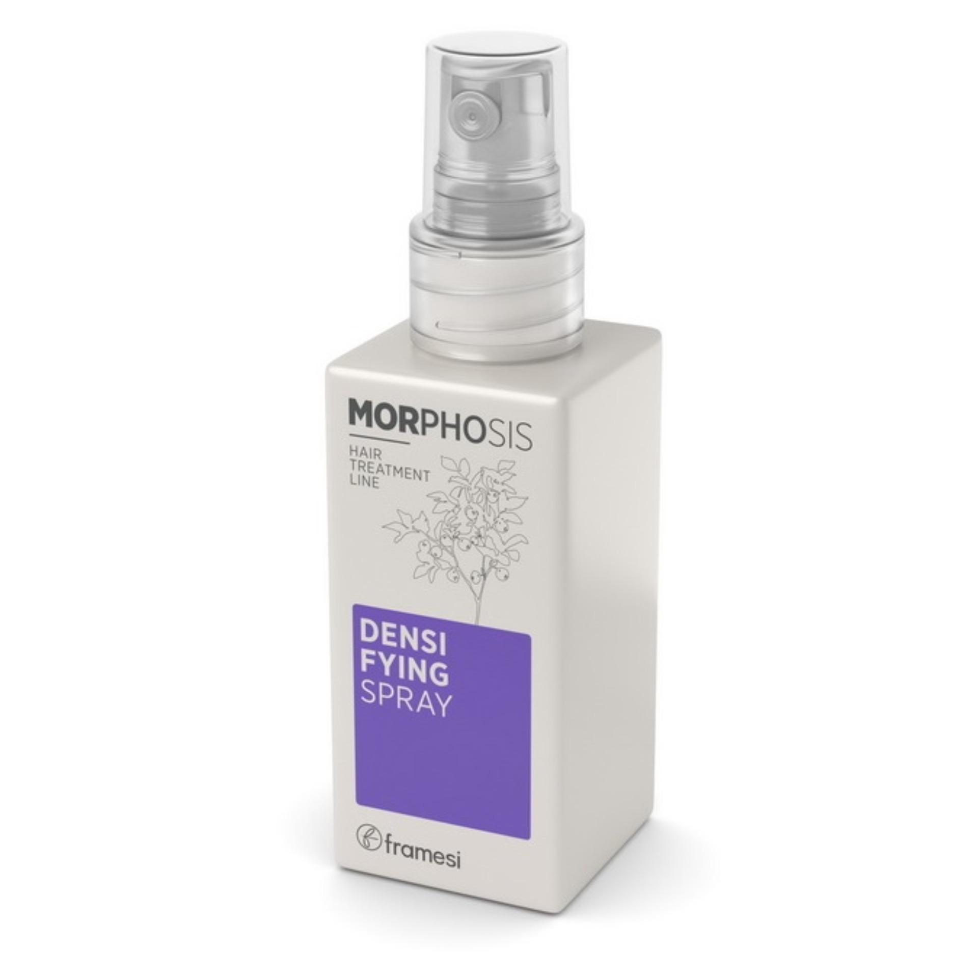 [HCM] Xịt dưỡng Framesi Morphosis chăm sóc tóc rụng và kích thích mọc tóc 150ml