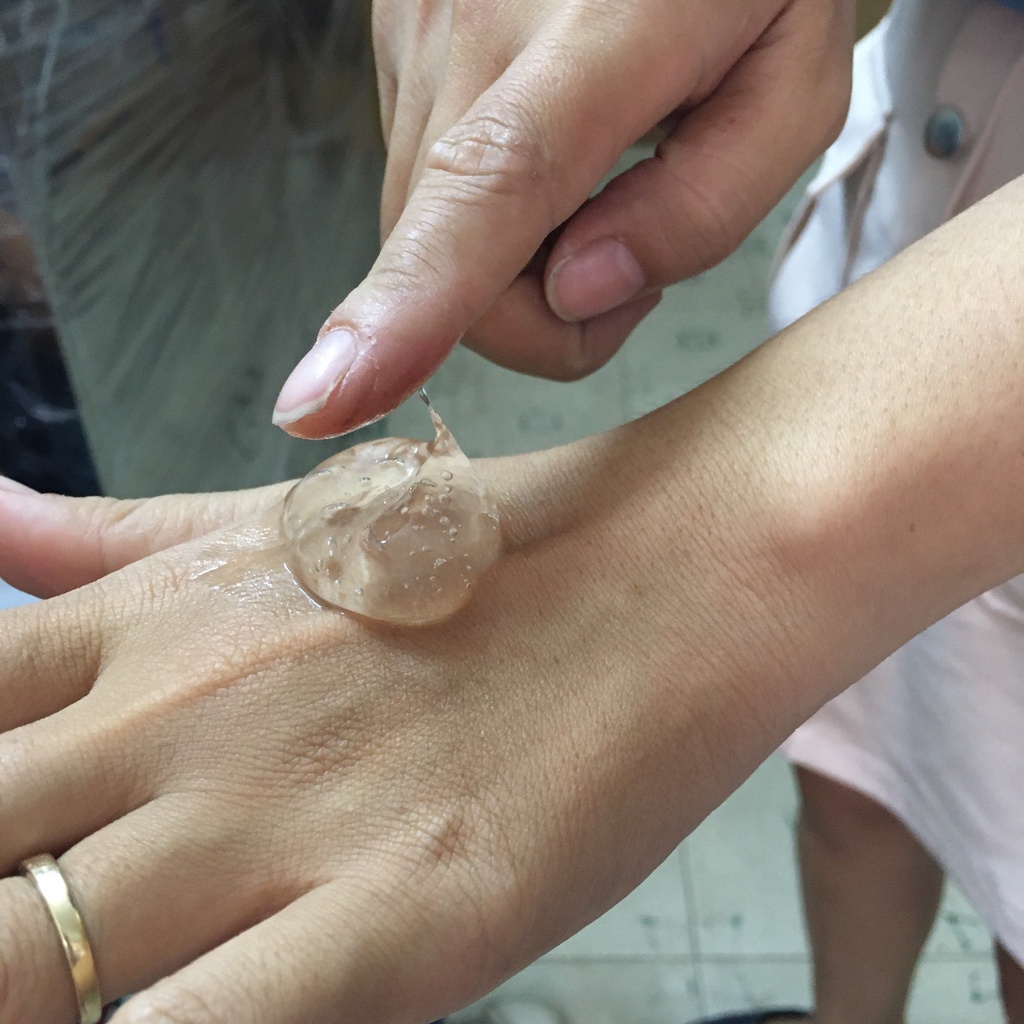 Gel Siêu Âm Aqua, Can To 5 Lít
