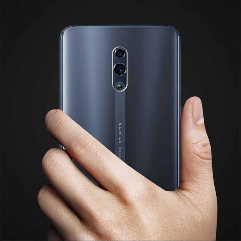 Ốp Oppo Reno dẻo trong suốt