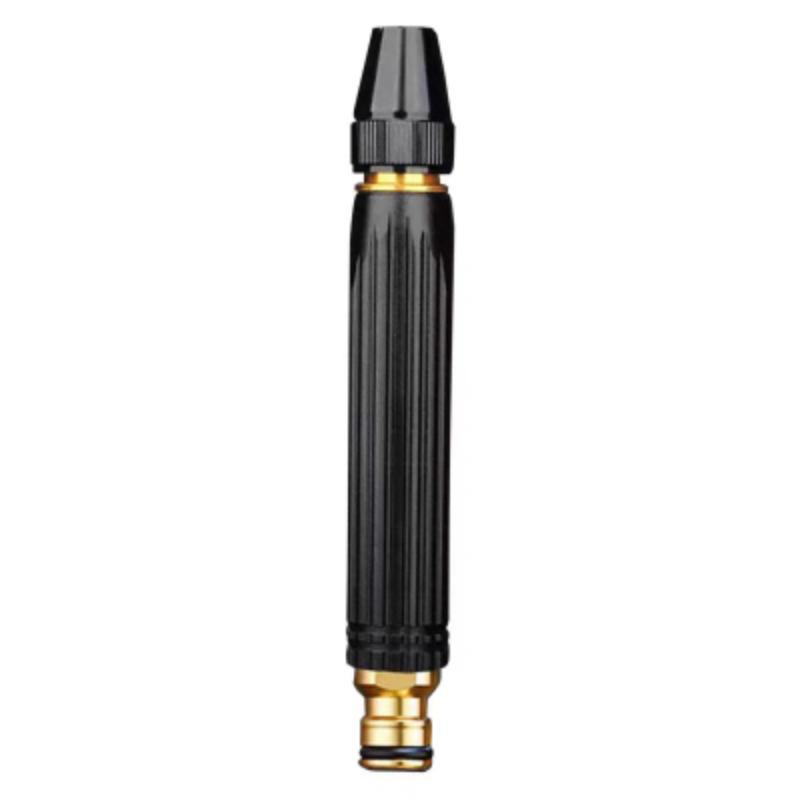 Đầu vòi xịt tăng áp Vòi phun áp suất cao đa chức năng Đầu vòi áp lực rửa xe Vòi rửa xe tăng áp lực nước Vòi tưới cây áp lực cao