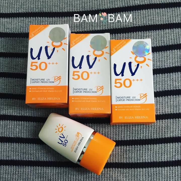Kem chống nắng UV Eliza Helena