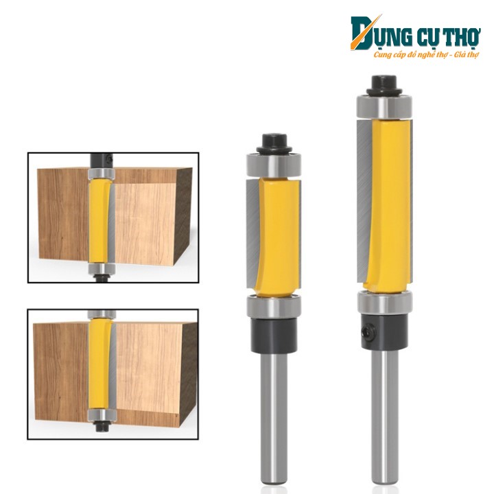 MŨI SOI GỖ LẤY NỀN GỌT CẠNH BÀO CONG 2 BI