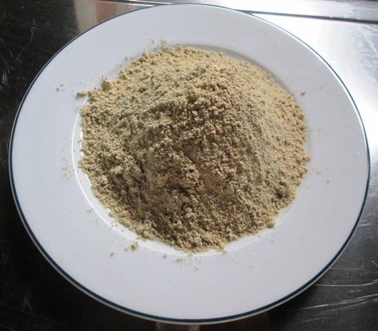 Bột Sa Khương - Bột Sa Cương - Bột Thiền Liền 200gram