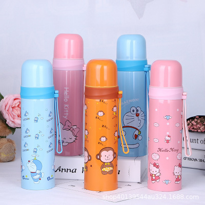 [HCM]bình nước doremon - bình nước