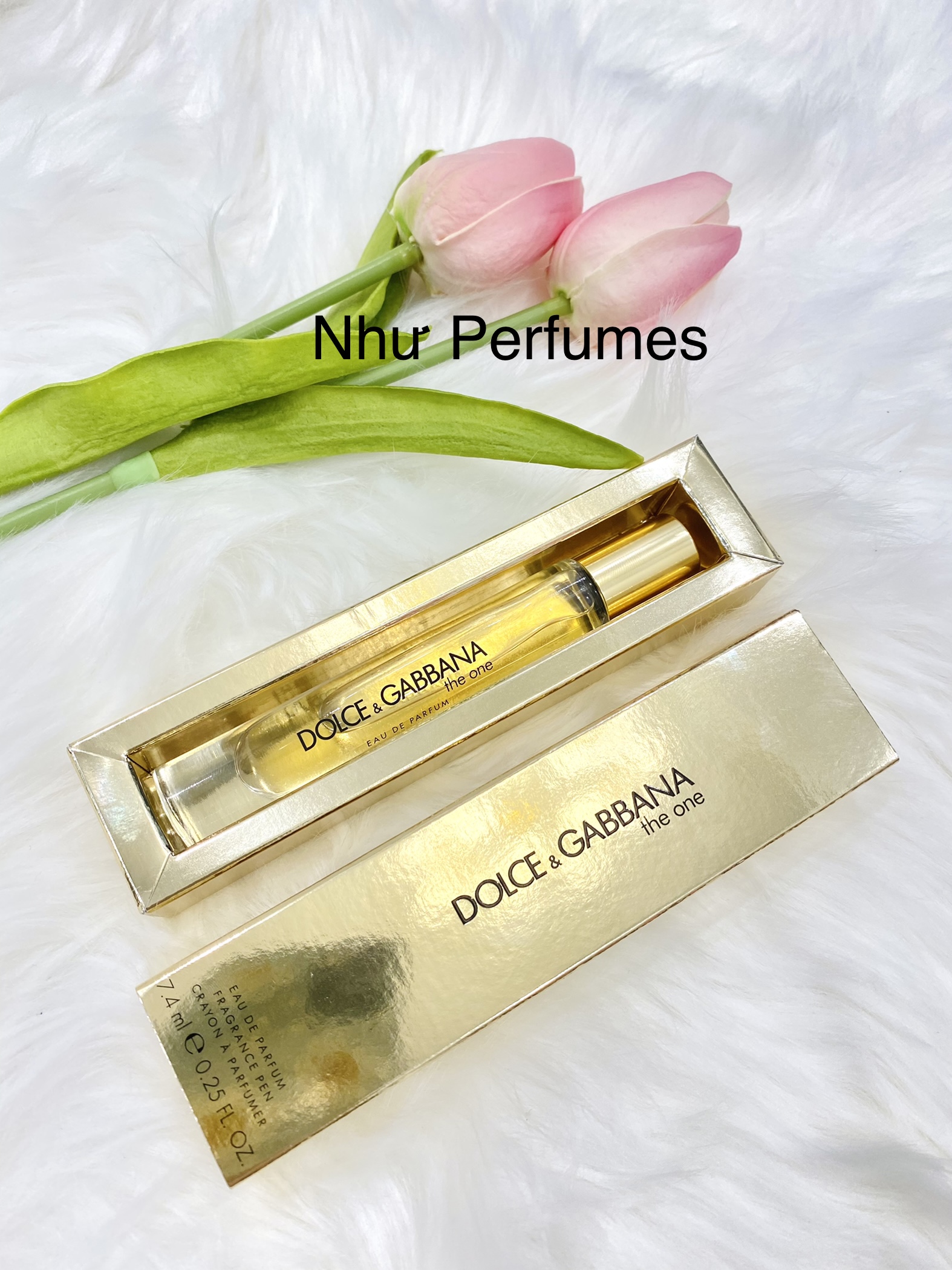 Nước hoa mini Dolce & Gabbana cho nữ 7.4ml