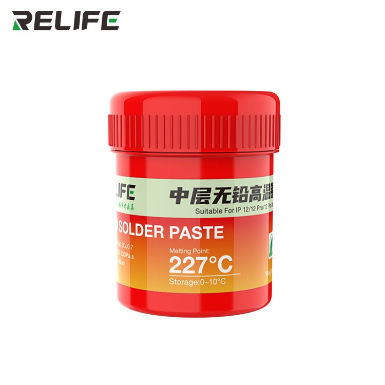 Chì nhiệt cao 227°C RL-406