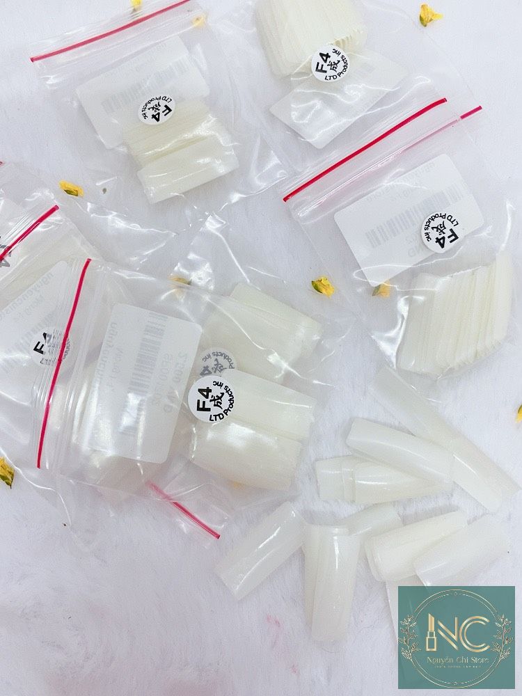 MÓNG GIẢ F4 TẬP VẼ