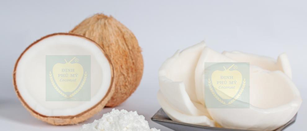 Tinh dầu dừa hữu cơ ép lạnh VIOFL (lọ 500ml)