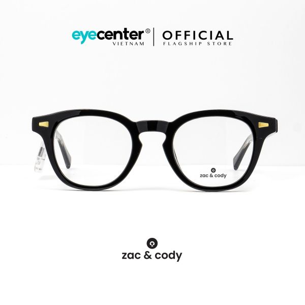 Giá bán Gọng kính cận nam nữ #MASON chính hãng ZAC & CODY lõi thép chống gãy nhập khẩu by Eye Center Vietnam