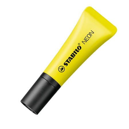 Bút Dạ Quang Neon Vàng - HL72-24