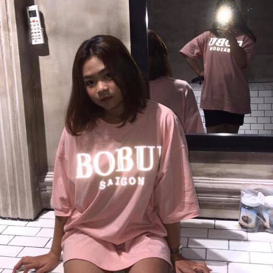 [HCM][Chính hãng] Áo thun Bobui phản quang