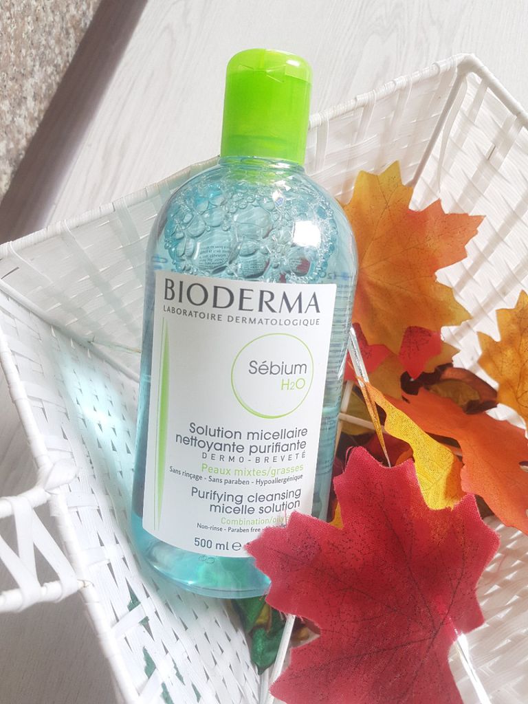 Nước tẩy trang Bio Derma - 500ml