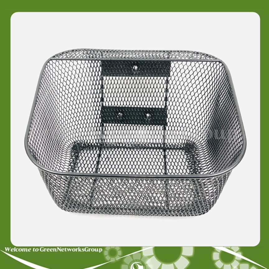Rổ trước honda Wave (1 lỗ trên 2 lỗ dưới) Greennetworks