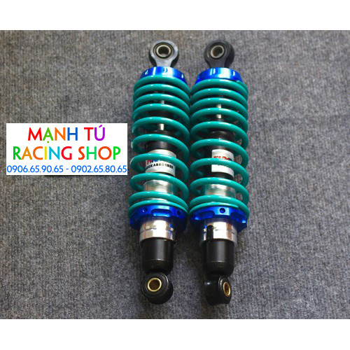 Phuộc Sum Racing Gắn Sirius