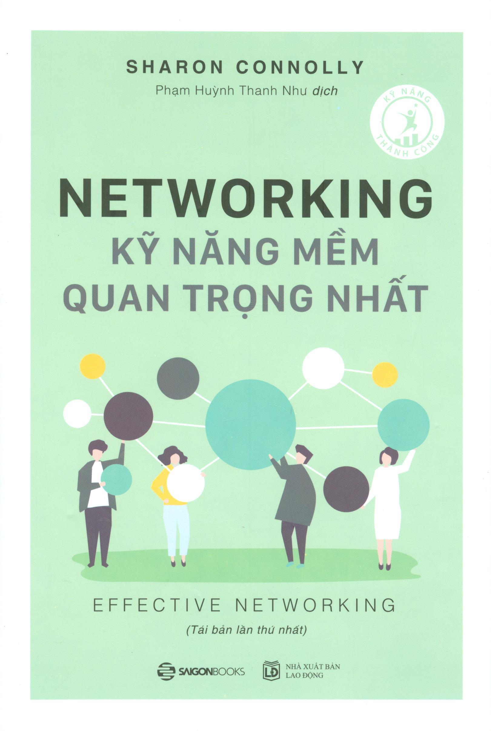Networking - Kỹ năng mềm quan trọng nhất