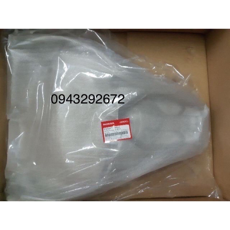Tay dắt cảng sau SH ý Honda (81200KTF980ZA)