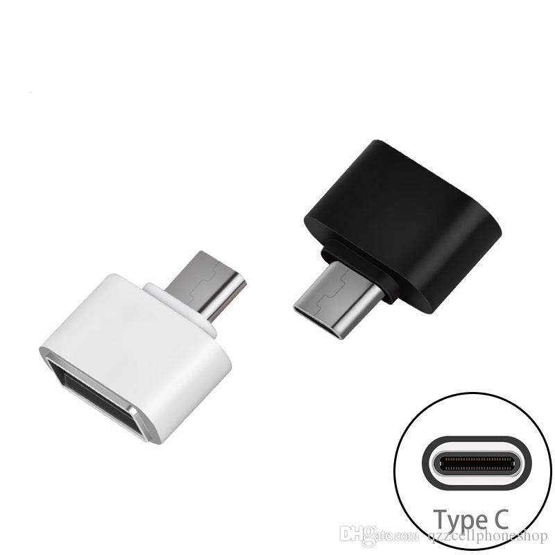 Bộ đôi OTG TypeC Micro USB cho Smartphone Android