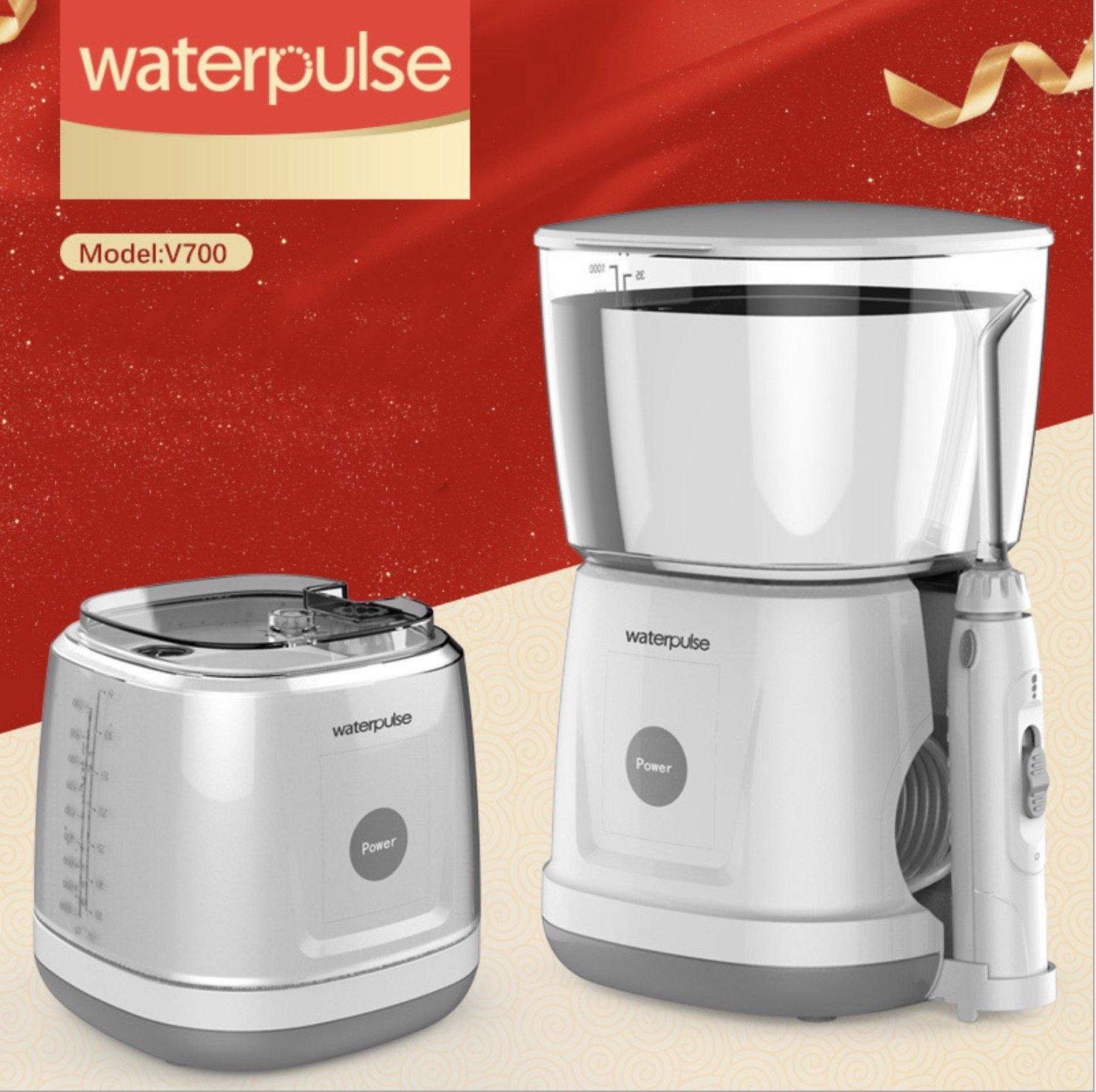 Smart1688 Máy tăm nước chăm sóc răng miệng Waterpulse V700