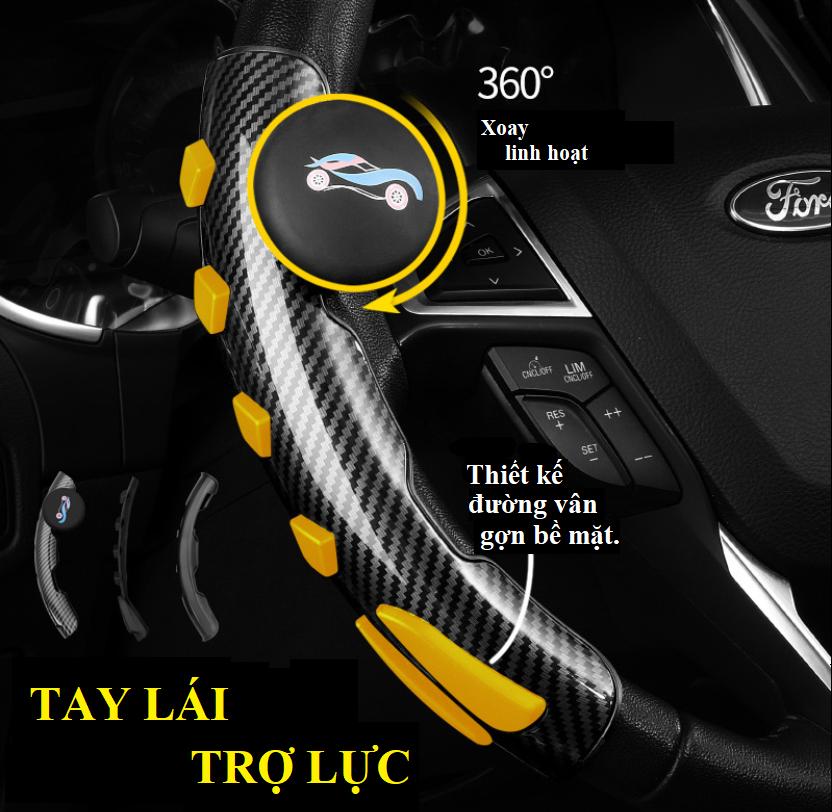Smart store shop ốp vô lăng circle car - trợ thủ đắc lực cho mọi vô lăng