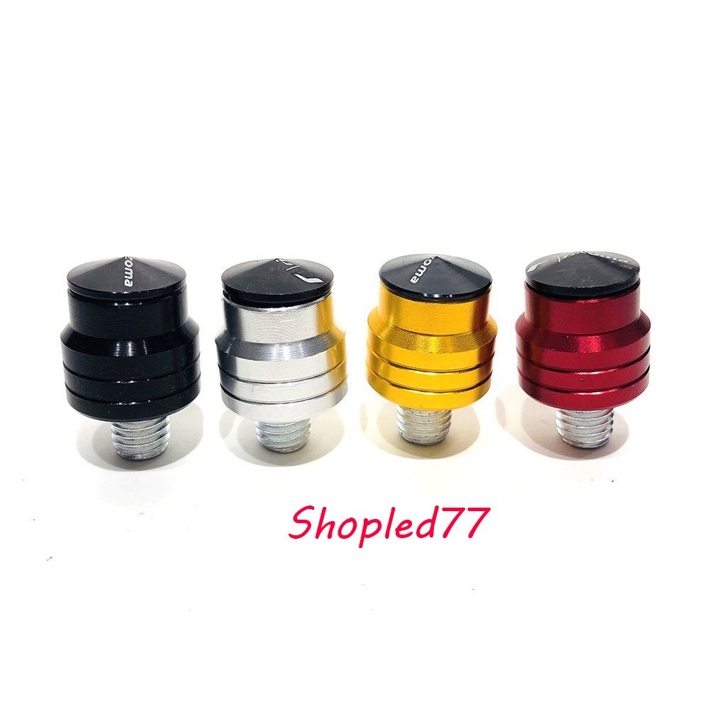 Ốc vặn vào chân gương rizoma