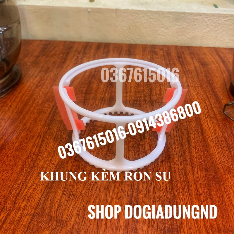 Phụ kiện lẻ máy ép chậm iruka i52