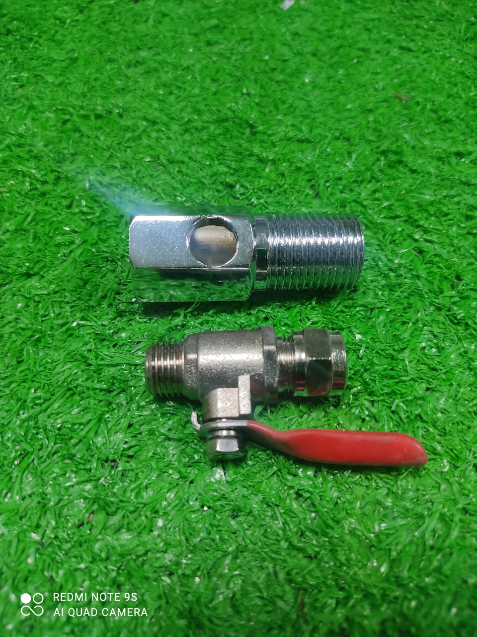 Bộ Chia Nước Dây 10 (Khẩu Khóa ) Cua Máy Lọc Nước