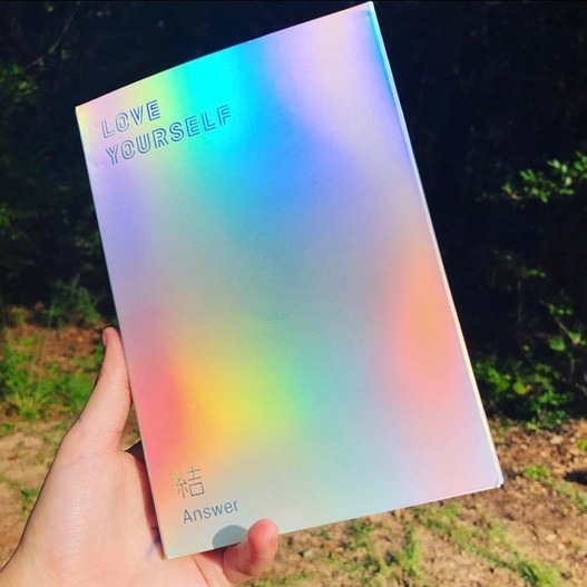 Album BTS Love Yourself ANSWER - Chính hãng Cửa Hàng Kpop
