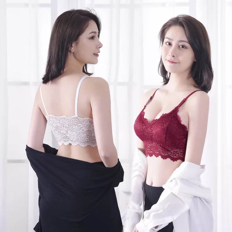 Hot Bra Ren Hoa Siêu Đẹp Mã 343