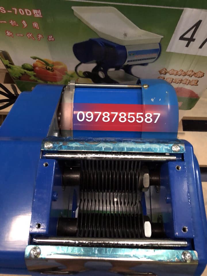 Máy cắt lát thịt RS70D 2,0-2,5-3,0-3,5 MM