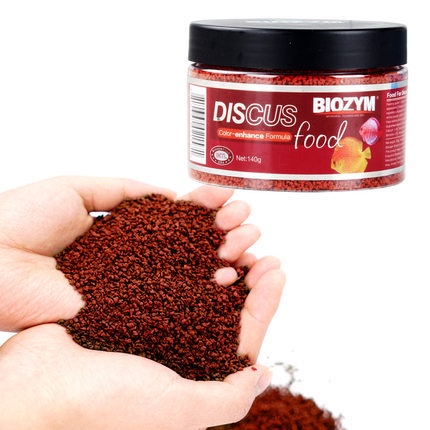 Thức ăn cho cá Biozym Discus Food