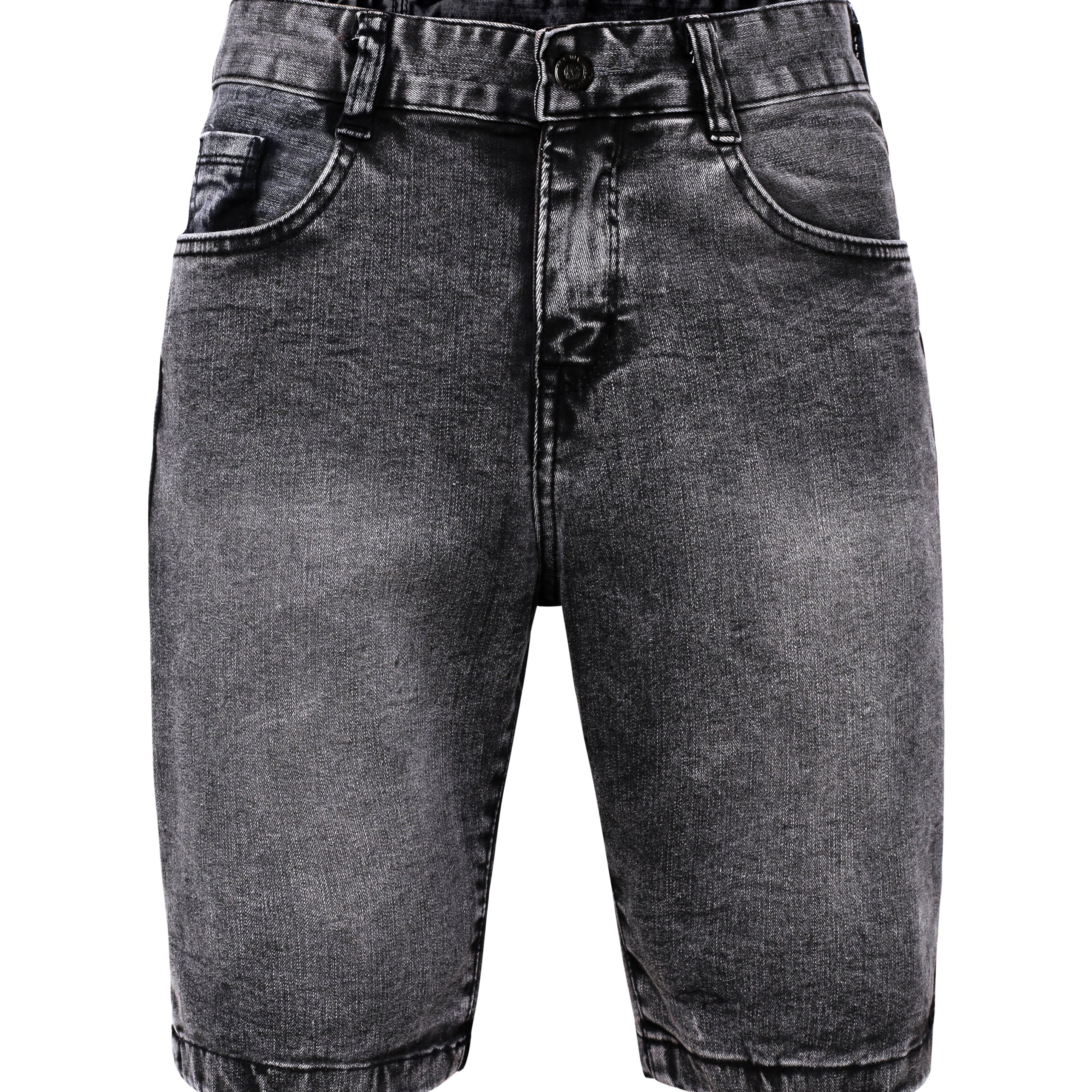 [HCM]Quần short jean nam vải giản cao cấp HT59