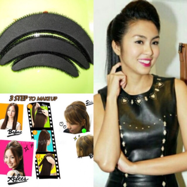 Set bộ 3 miếng độn phồng mái chắc chắn